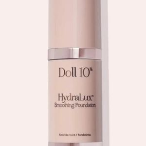 Doll 10 Full coverage foundation